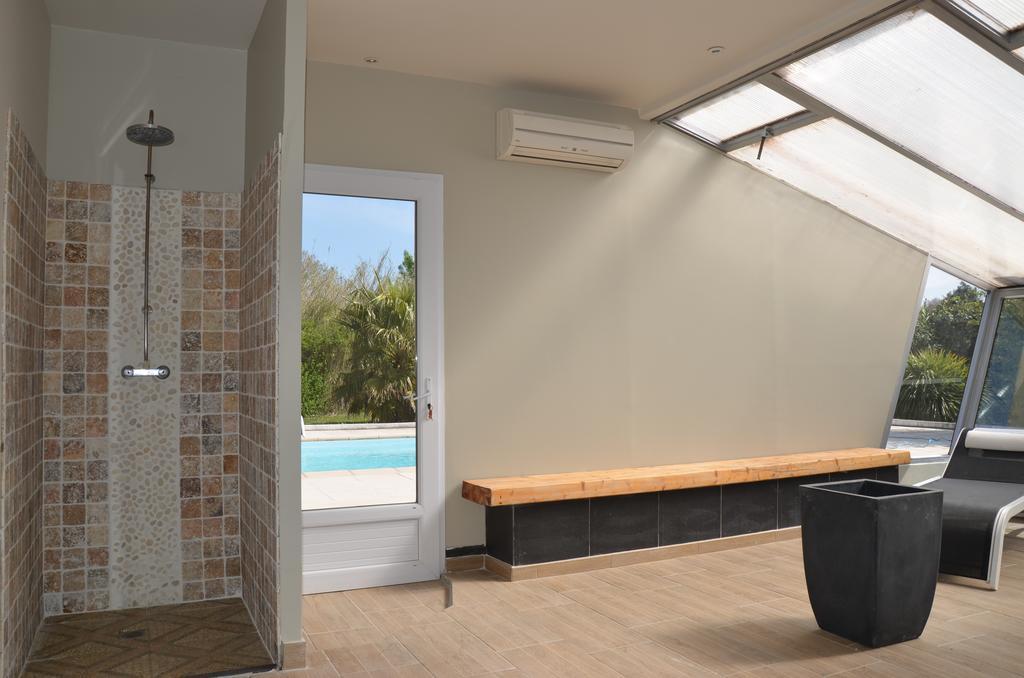 Appart'Hotel Et Chambres Essentiel Spa Arles Exterior foto
