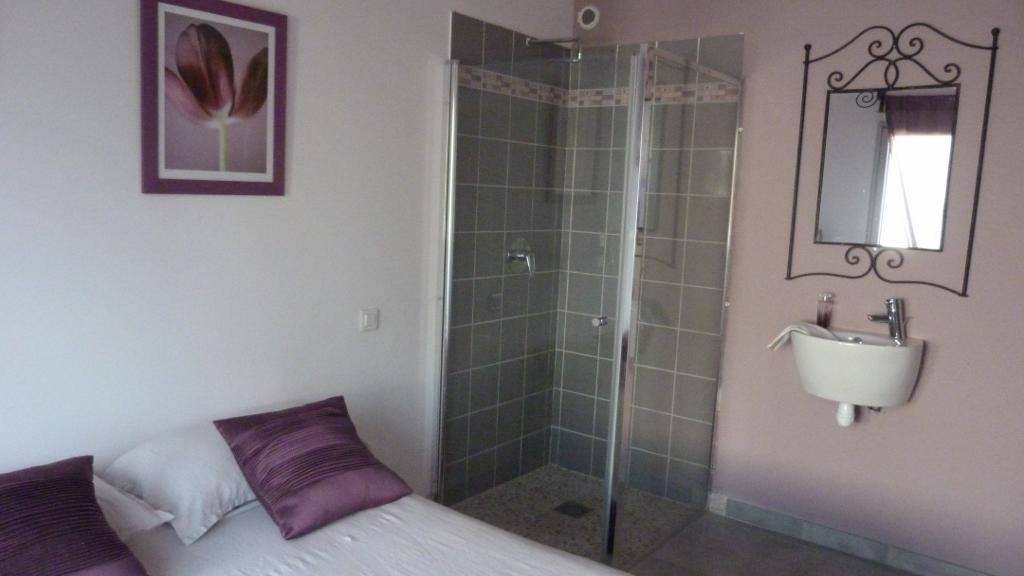 Appart'Hotel Et Chambres Essentiel Spa Arles Quarto foto