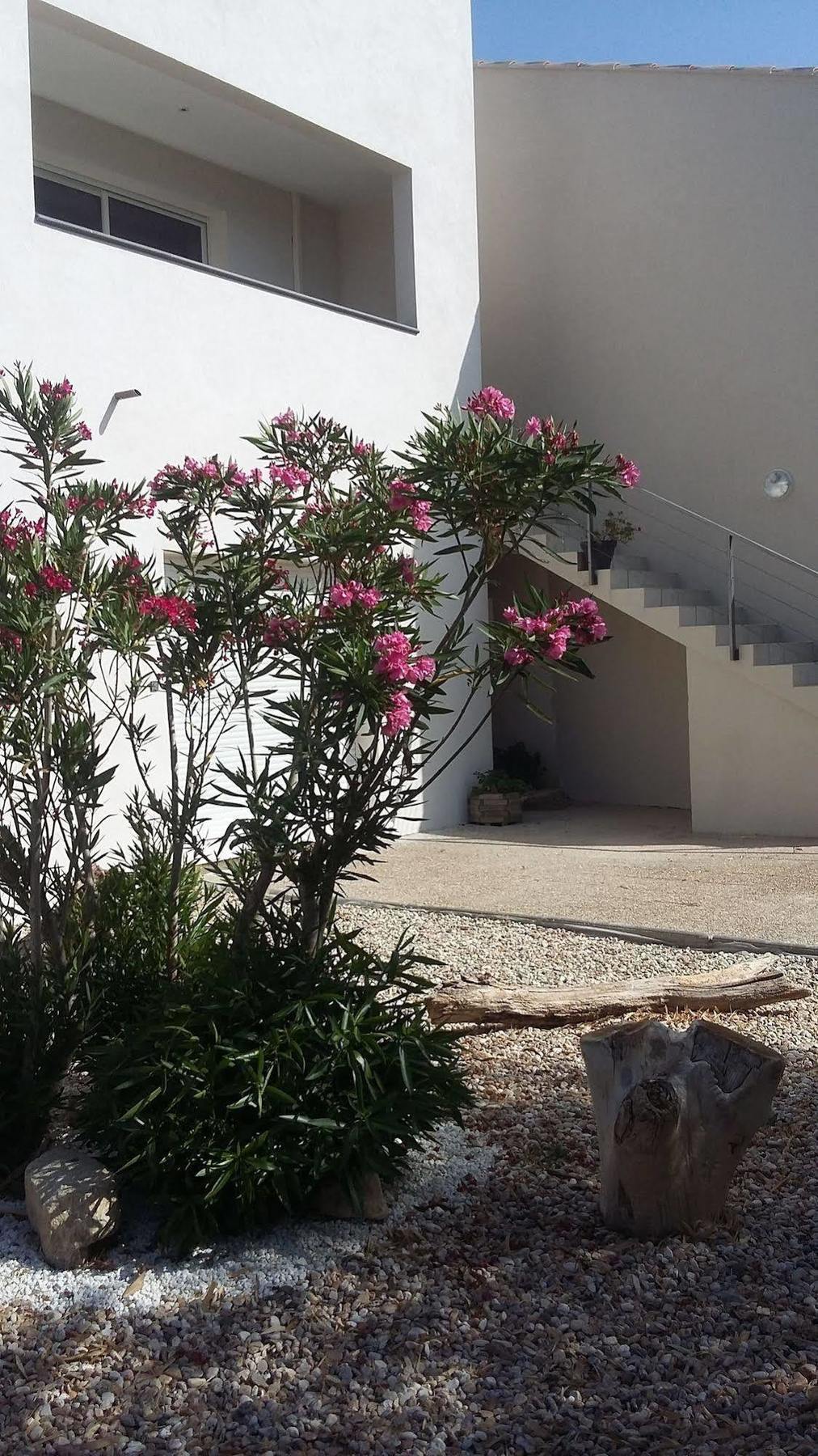 Appart'Hotel Et Chambres Essentiel Spa Arles Exterior foto